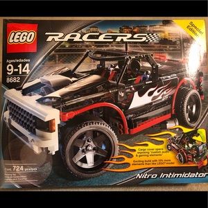 Lego Racers- Special Edition